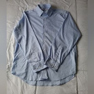 Beverly Hills Polo Club Long Sleeve Dress Shirt